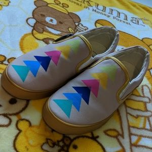 NWT Inkkas Ilana Slip-On Sneakers